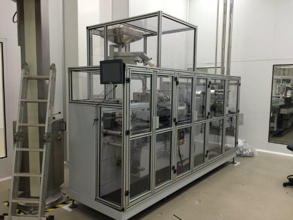 Máquina adequada à NR-12